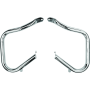 Bikers Choice 402261 14-17 Touring Chrome Rear Saddlebag Guards