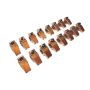 COMP Cams Alum Rocker Arm CHRy SB 1.6in