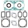 Vertex Pistons 711019 Vertex Gaskets  Jlo-cuyuna LR440 Large Twin FC/2 Complete Gasket Kit w/ Oil Seals