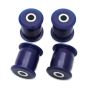 SuperPro 2007 Jeep Wrangler Rubicon Front Lower Control Arm Bushing Set (4pcs.)
