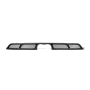 Akrapovic DI-PO/CA/6/M Rear Carbon Fiber Diffuser - Matte