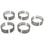 Clevite Nissan 1.6L 1596cc K4M Plantina Clio Main Bearing Set