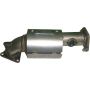 Davico Mfg 17148 Direct Fit Catalytic Converter