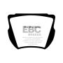 EBC Brakes DP2134 Greenstuff 2000 Series Sport Brake Pads