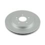 PowerStop AR82119EVC PowerStop Evolution Coated Rotor