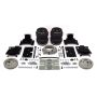 Air Lift 89365 Loadlifter 5000 Ultimate for 09-17 Dodge Ram 1500 w/ Stainless Steel Air Lines