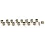 PAC RACING SPRINGS PACPAC-L8138-16 Mini 8 5/16 Valve Lock Set