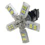Oracle Lighting 5104-001 3157 15 SMD 3 Chip Spider Bulb, Cool White, Single