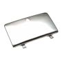 Kentrol 72-86 Jeep CJ Glove Box Door - Polished Silver