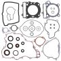 Vertex Pistons 811328 Vertex Gaskets 05-12 KTM SX-F 250 Complete Gasket Kit w/ Oil Seals