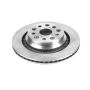PowerStop JBR1353 AutoSpecialty Brake Rotor