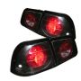 SPYDER 5006950 Euro Style Tail Lights - Black