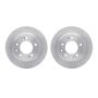 Dynamic Friction 6002-03027 Dfc Rotors