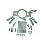 MOROSO MOR63828 Alternator Mount Kit - SBC w/CSR Pump