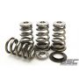 GSC Power Division 5098 GSC P-D Mitsubishi 4G63T High Pressure Conical Valve Spring and Ti Retainer Kit