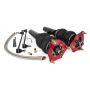 Air Lift 78599 Performance Front Kit for 06-21 10th Gen Honda Civic 1.5T (excluding SI)