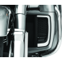 Kuryakyn 5064 Tracer Lower Fairing Grill Black