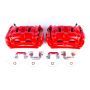 PowerStop S6448 Red Powder Coated Calipers