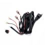 Putco 8769F Two Pod Wire Harness for Luminix LED Light Bar PN 10004