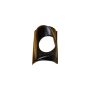 BLOX Racing BXPP-31965-1 94-97 Honda Accord Pillar Pod Gauge Mount - 1 Gauge