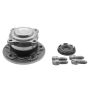 GSP 270004K BMW, Mini Wheel Bearing and Hub Assembly Repair Kit  - Rear