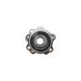 GSP 270034 BMW (Sedan) Wheel Bearing and Hub Assembly