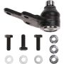 Autopart International Ball Joint w/ OEM Steel Arm 2700711946