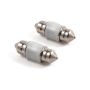Diode Dynamics DD0289P 29mm HP6 LED Bulb - Blue (Pair)