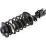 Autopart International Strut/Coil Spring Assy 2701412144