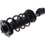 Autopart International Strut/Coil Spring Assy 2701611047