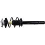 Autopart International Strut/Coil Spring Assy W/O Sport Suspension 2701634974
