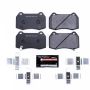 PowerStop PSA-960 PowerStop - Advanced Track Day High-Performance Brake Pads