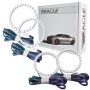 Oracle Lighting 2702-335 ColorSHIFT(tm) Halo Kit, ColorSHIFT(tm) - BC1