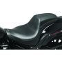 Mustang Motorcycle 76247 Mustang 06-17 Harley Softail Wide Tire (200mm) Standard Touring, Wide Touring Passenger Seat - Black
