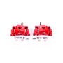 PowerStop S2620 Red Powder Coated Calipers