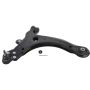 Autopart International Control Arm w/ stblzr link mount 270394640