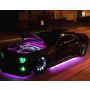 Oracle Lighting 2704-333 ORACLE Lighting Engine Bay 5050 SMD Kit - RGB ColorSHIFT
