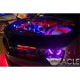 Oracle Lighting 2704-333 ORACLE Lighting Engine Bay 5050 SMD Kit - RGB ColorSHIFT