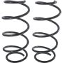 Autopart International Coil Spring Set 2704501905