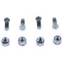 All Balls Racing 85-1052 86-87 Honda TRX350 Wheel Stud & Nut Kit Rear