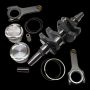 Brian Crower BC0917 Polaris XPTurbo 68mm Billet Crank 270Deg. Pin Pro625+ Rods Stroker Kit