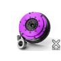 XCLUTCH XKBM20521-2E 07-10 BMW 335i Base 3.0L 8in Twin Solid Ceramic Clutch Kit