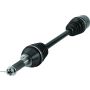 QuadBoss 609210 10-14 Polaris Ranger 400 Rear Left Side Rugged Axle