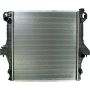 Global Parts Distributors LLC 2711C gpd Radiator 2711C