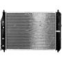 Global Parts Distributors LLC 2715C gpd Radiator 2715C