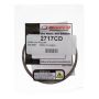 Wiseco 2717CD Wiseco Piston Ring Set, 2 Cycle, 69.00 MM Bore