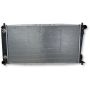 Global Parts Distributors LLC 2718C gpd Radiator 2718C