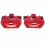 PowerStop S2064 Red Powder Coated Calipers