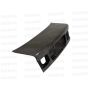 Seibon TL9600HDCV2D 96-00 Honda Civic 2-door OEM Carbon Fiber Trunk Lid