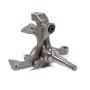ALLSTAR PERFORMANCE ALL55971 Mustang II Complete 3pc Spindle RH